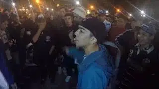 MAMBA vs LION vs COCO | 8vos | El Campito Free | 24/09/17