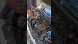 ford figo 1.4 Duratec Timming Belt And Tensioner Replacement