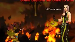 Sharm ~ Content That We Used To Run Ft. DarkPippiTheMage (World Of Warcraft Parody)
