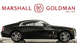 2016 Rolls-Royce Wraith in Diamond Black over Artic White leather for sale