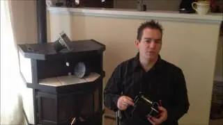 Enviro Convection Fans for Pellet Stoves