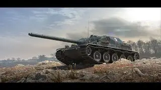 ZygiX: AMX CDA 105 (5.4k DMG) - World of Tanks Modern Armor