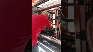 cara memperbaiki molding PET preform  yg mampet di core dan Cavity.