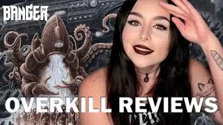 AHAB The Coral Tombs Album Review | Overkill Reviews