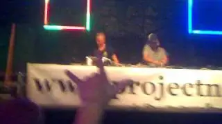 Zatox @ Project N50 2009 Last 9 minutes.