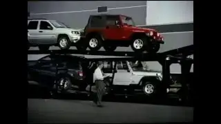 Jeep Dealership Commercial
