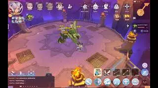 Ragnarok M: Classic Ranger - DMG Test Warg Strike+Tooth of Warg