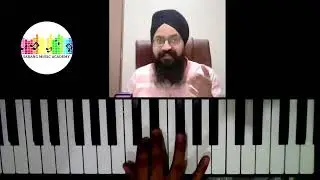 Online Classes Raag Sargam Training | Learn Sargam Patterns & Vocal Practice by Jaspreet Sir