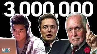 3 МИЛЛИОНА ПОДПИСЧИКОВ! Лучший сборник мотивации к учёбе и успеху &mdash; 1 час