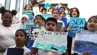 Water Revolution - a song by Unity Community Primary School