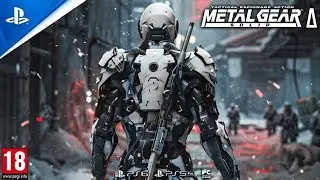Metal Gear Solid 4&trade; Remake Huge UPDATE....