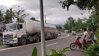 Sorsogon road #provincelife