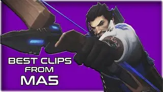 Best Overwatch Highlights From MA5