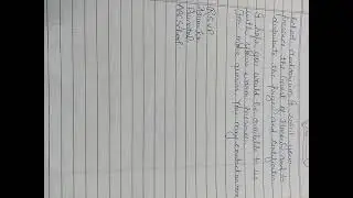 12th Board- INVITATION writing skill.
