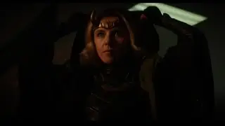 LOKI MEETING VARIANT LOKI | LOKI EPISODE 2 BEST CLIPS | DISNEY + |