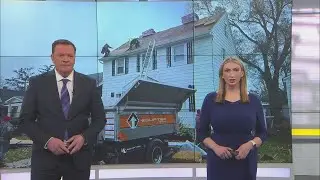Veteran receives new roof as part of initiative