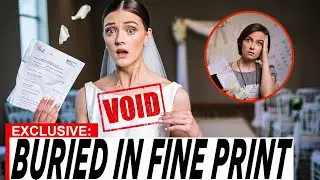 This Venue Contract Clause Can Destroy Your Wedding Plans Without Warning