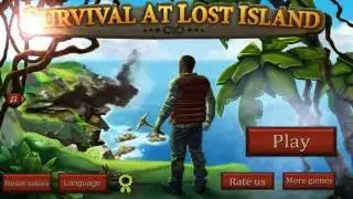 Survival Lost Island 3D Android Gameplay (HD)