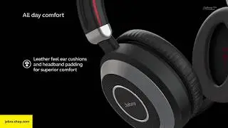 Jabra Evolve 80