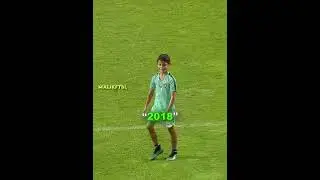 When Ronaldo Jr Shocks Ronaldo...🥶