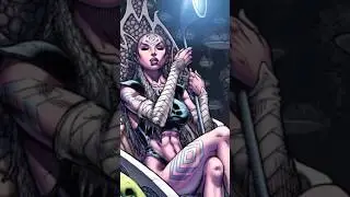 The Dangerous Indigo Lantern Corps #dccomics