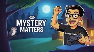 Mystery Matters Game 🔍🕯️ | Secrets, Suspense & Hidden Objects! | Gamertancy