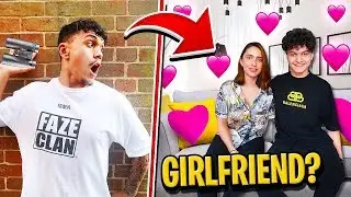 SPYING on my LITTLE BROTHER for 24 HOURS *I CAUGHT JARVIS WITH NEW GIRLFRIEND*