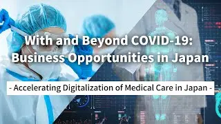 Accelerating Digitalization of Medical Care in Japan (Full version) -With and Beyond COVID-19-