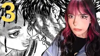 CLUB LECTURA BERSERK (capitulos 89-118) ARCO DE LOS NIÑOS PERDIDOS