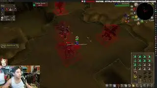 (7/14/25) 🐀 Scurrius Pet Farming in Old School Runescape 🐀