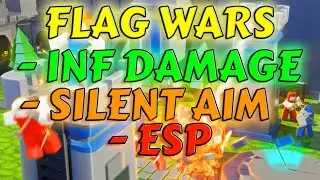 OP FLAG WARS SCRIPT 2023 *PASTEBIN LINK*