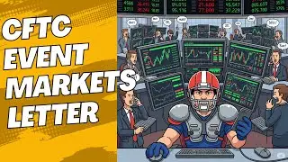 The CFTC's No-Action Letter on Binary Options and Event Markets Railbird and Letter 25-26 Kalshi