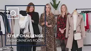 EN VOGUE Style Challenge mit claudelleloves & sunnyinga  | Fashion Newsroom | QVC