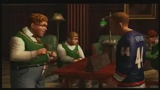 Bully Прохождение Миссия 44 - Парк развлечений XBOX 360 PS 3