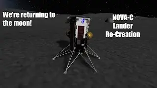 NOVA-C Lunar Lander Challenge