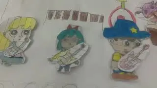 Super Bino Go 2 Bandstand Rock And Roll SuperStars Band Ep 10