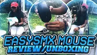 EasySMX Gaming Mouse, BOXING AND REVIEW!!