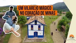 Serra dos Alves, Um vilarejo mágico em Minas Gerais