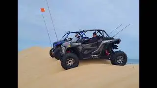 Silver Lake Sand Dunes Weekend Getaway & Stay Dunes Waterfront Resort with Sunset View
