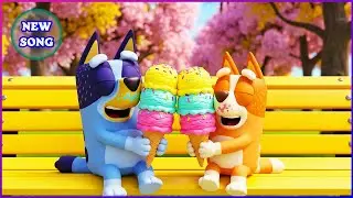 Inspired by Bluey: The Happiest Sing-Along Song for Family Fun and Play! #kidssongs #songsforkids