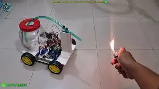 App Control Fire Fighting Robot | Arduino Bangla | @RoboticsPathsala
