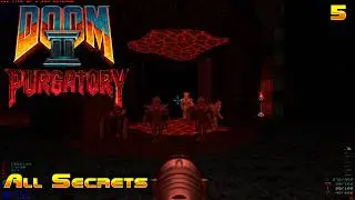 Doom Purgatory - Гора проклятых: Полное прохождение - Все секреты