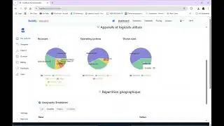 5- Visits statistics / Statisques des visites
