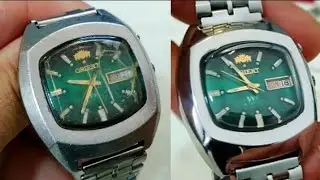 Orient modelo quadrado - veja o antes e depois!