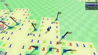 bLockerman666's Minesweeper | 75x75 attempts