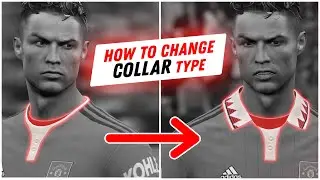 How To Change Collar Type For FIFA22 With Cheat Table
