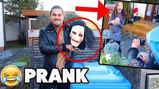 KRASSER PRANK AN 10 JÄHRIGE SCHWESTER 😂| TBATB