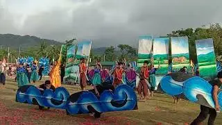 GRAND CHAMPION:Dr.Geronimo B.Zaldivar Memorial School of Fisheries|Albuera's Sibugsibug Festival2025