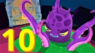 🐙 My Little Universe 🌌 GAMEPLAY Part 10 Unlocked Everything In Dimidium (Android, iOS)