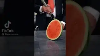 Putin Vs Biden | How to cut a watermelon creativity | USA vs Russia